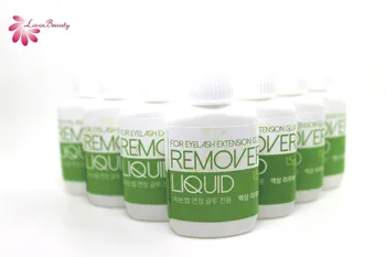 

Free Shipping South Korea 3 bottles/lot Liquid Remover for Eyelash Extensions Glue 15ml Make Up Tools