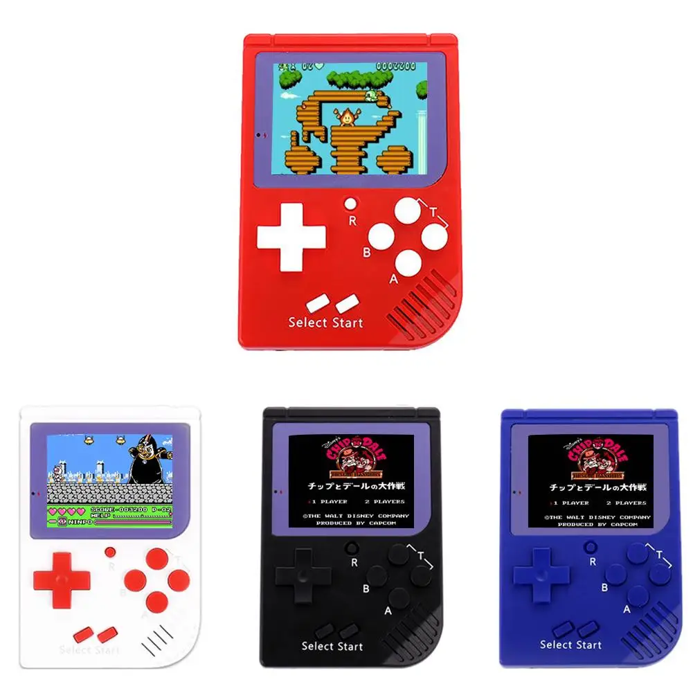 Portable 2.5inch Battery Powered Built-in 129 Classic Games Consoles Kids Gift Portable 2.5inch Battery Powered Portable 2.5inch Battery Powered Built-in 129 Classic Games Consoles Kids Gift Portable 2.5inch Battery Powered