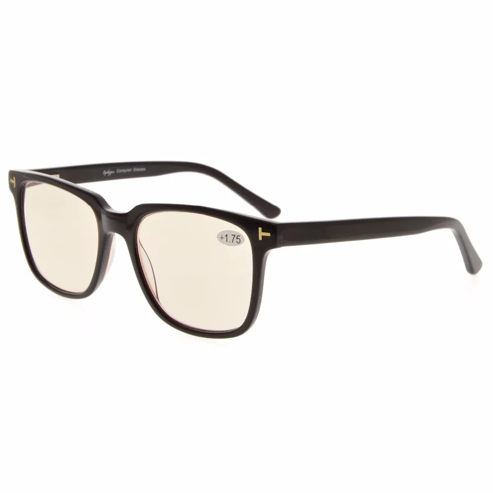 GX002 Eyekepper Amber Tinted Lens Optical Quality Computer Reading