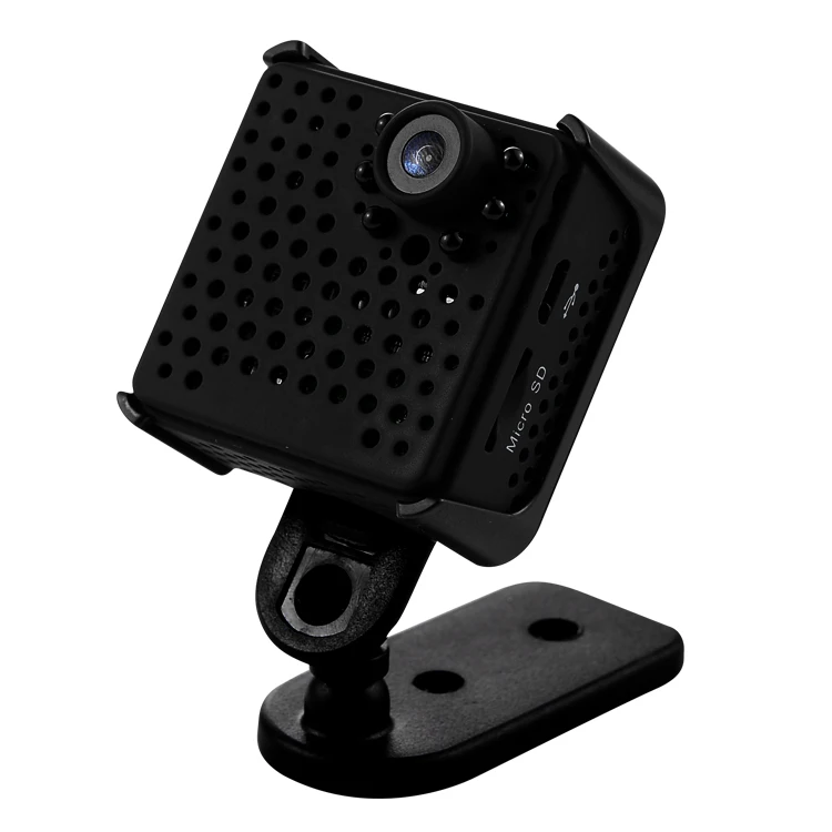1080 P Беспроводной Wi-Fi IP Камера инфракрасного ночного Версия обнаружения движения безопасности видео голос Регистраторы DV мини видеокамера secret Cam