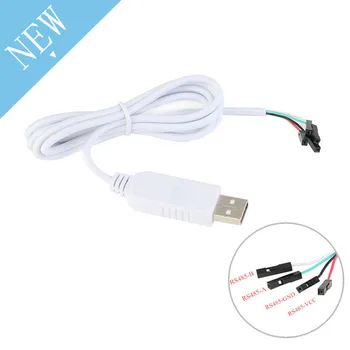

1pc Download Cable USB to RS485 CH340 Data Cable Communication Line 485 Converter 1 Meter For Arduino