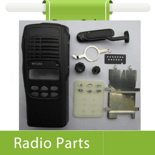 Best Offers 5sets X Radio Housing For Motorola HT1250 Casing Best Offers 5sets X Radio Housing For Motorola HT1250 Casing