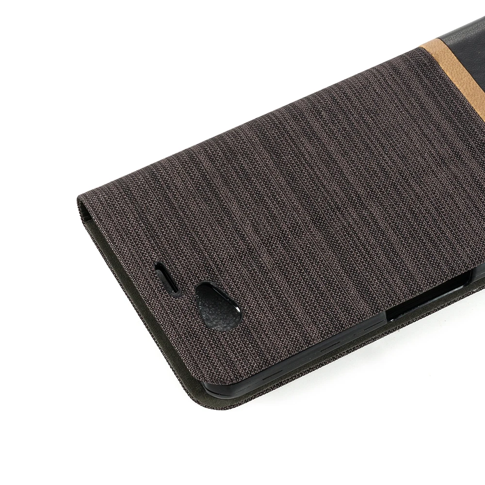 Деловой кожаный чехол для телефона для sony Xperia Z1 Compact, флип-чехол, Мягкая силиконовая задняя крышка из ТПУ для sony Xperia Z1 Mini, чехол-книжка