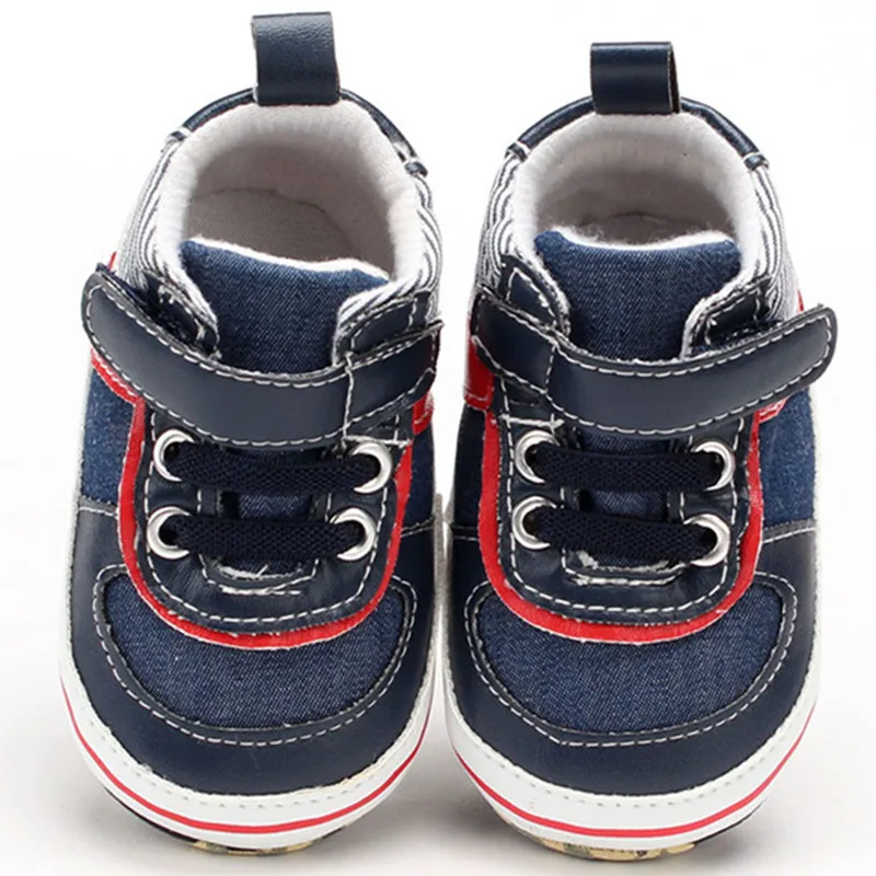 0 18 Month Newborn Casual Infant Sneakers Baby Boy Soft Soled Anti slip