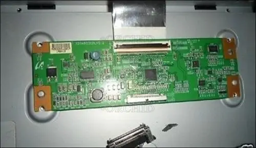 

1Pcs Used SO+ Klv-32S550a Logic Board 320Ab03c2lv0.3 Plc Module Automation Y