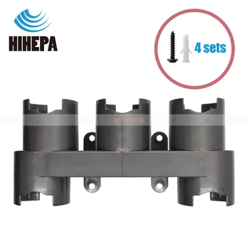 

1-PACK Vacuum Cleaner Part Storage Rack For Dyson V7 V8 V10 absolute brush tool bracket nozzle body bracket