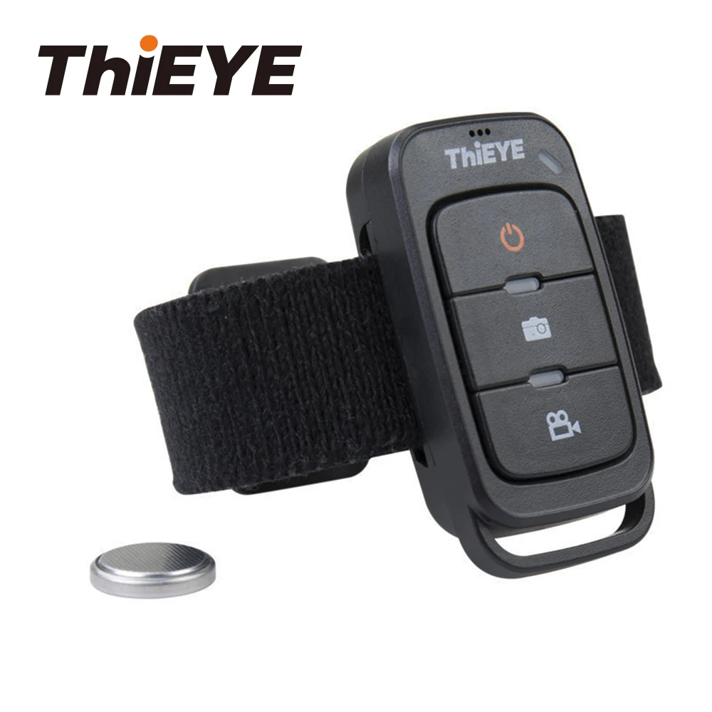 

ThiEYE Voice Activated Remote VOCO Compatible with ThiEYE T5 Edge/E7 Wearable And Mountable Action Camera Accessories