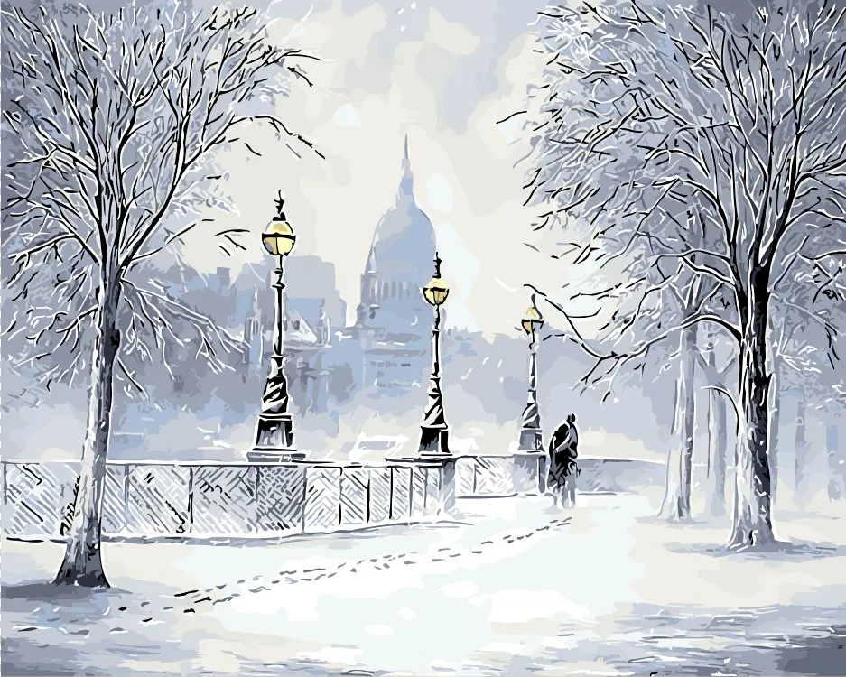 Dessin Decor Neige Dessin Decor Neige
