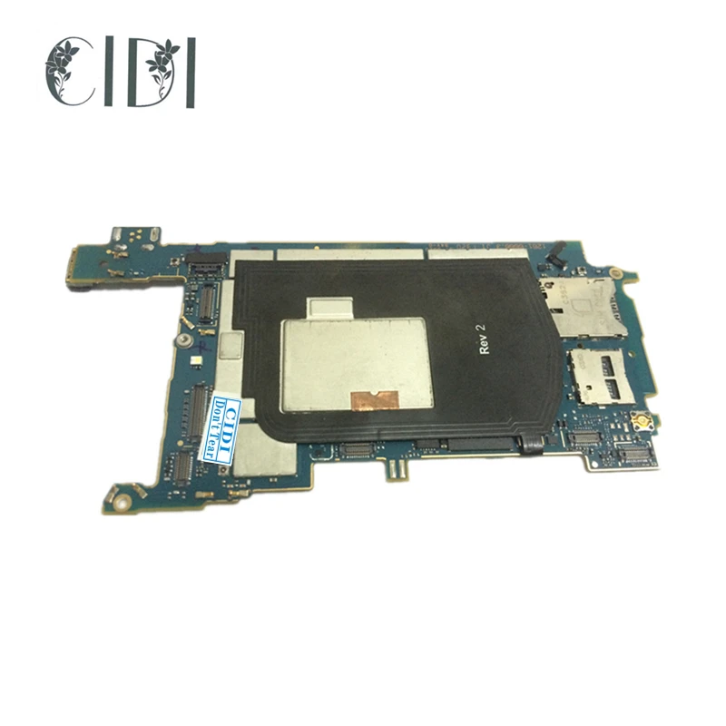 

CIDI Full Working Used Unlocked WCDMA For Sony Xperia ZL L35H Motherboard Mainboard Logic Mother Board MB Plate