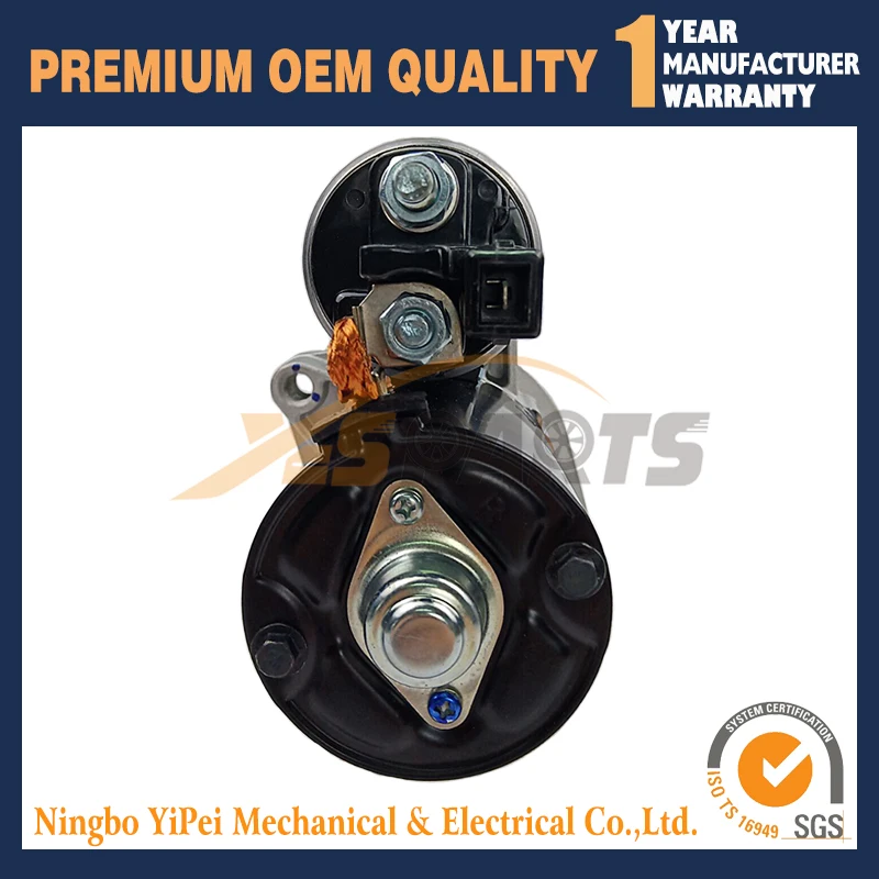 Стартовый двигатель BOSCH 1005831379 для BMW E82 E90 E91 E92 E93 E60 E83 E70 E71 E85 E86 E89|Детали