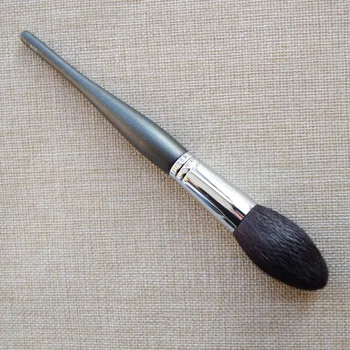 

W204 Professional Makeup Brushes Soft Sokouhou Goat Hair Tapered Face Powder Highlighter Brush pincel maquiagem Make Up Brush