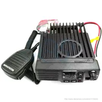 2PCS Perfect Car Radio Design ANYSECU AM-9800 400-480MHZ 25W Super Power Mobile radio/Car Woki toki CTCSS/DCS/5Tone/2Tone/DTMF