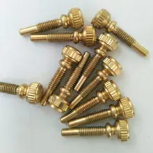 10 шт. тюнинговая трубка, позиционирующий винт, противоскользящий винт