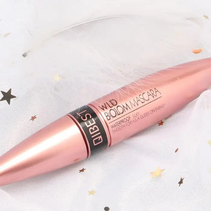 Дропшиппинг Mascaras Водонепроницаемая Удлиняющая уплотняющая завивка Красота Портативный Макияж для женщин SMJ