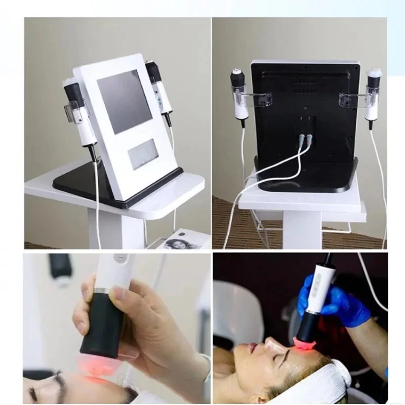 

Factory Price Oxygen Jet Peel CO2 Oxygen Infusion Facial Machine