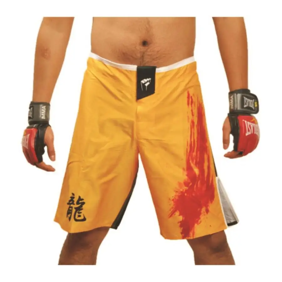 Летние свободные шорты для ММА, Муай Тай боксерские шорты, быстросохнущие, удобные, спортивные, тренировочные