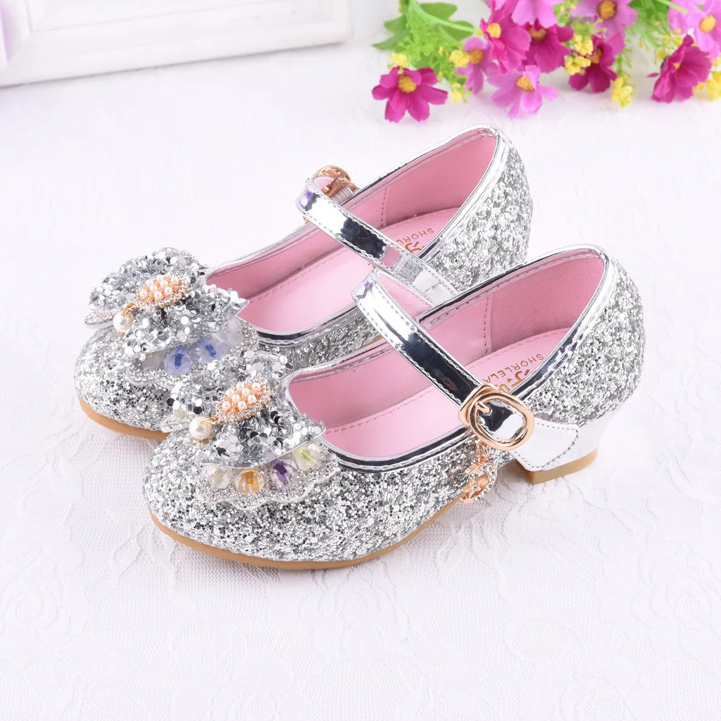 infant sparkly shoes