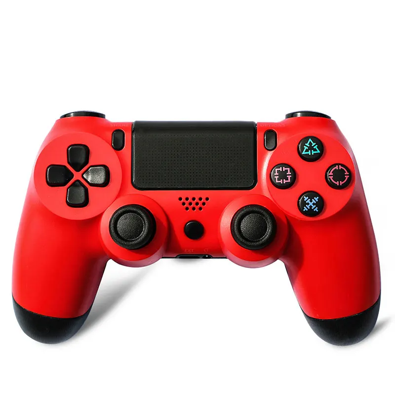 2 шт. Беспроводной Bluetooth геймпад для PS4 контроллер для Игровые приставки 4 консоли для Dualshock 4 игровые устройства с джойстиком