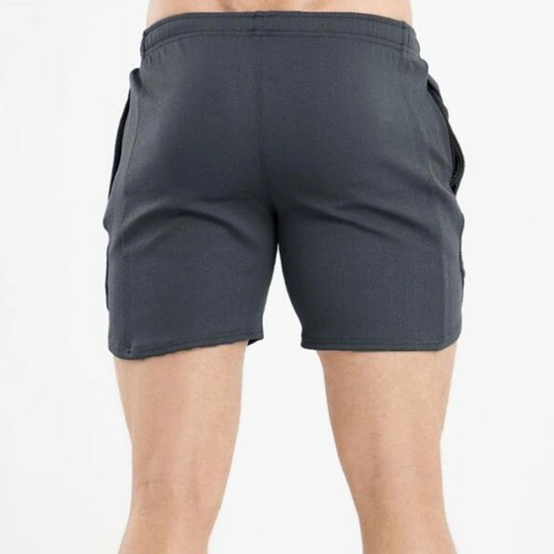 Men Shorts Fitness Casual Gym Shorts (6)