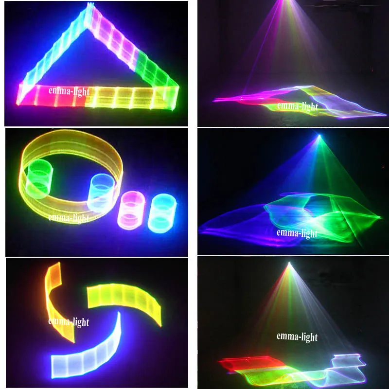 2wrgb laser 3D logo