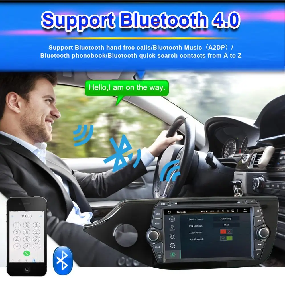 Sale 8 Inch 4GB RAM Android 8.0 Octa Core Car GPS Navigation Auto Radio Stereo For Kia Ceed 2012- CD DVD Multimedia Player Head Unit 4