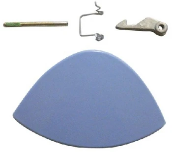 

Cierre puerta lavadora Ariston W125XFR 076447