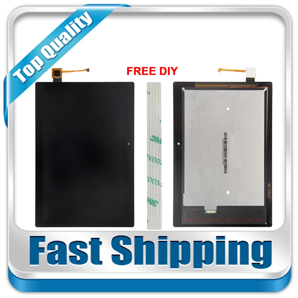 Lenovo Tab 2 A10-70 A10-70F A10-70L Tablet PC 10.1/'/' inch LCD Screen Display