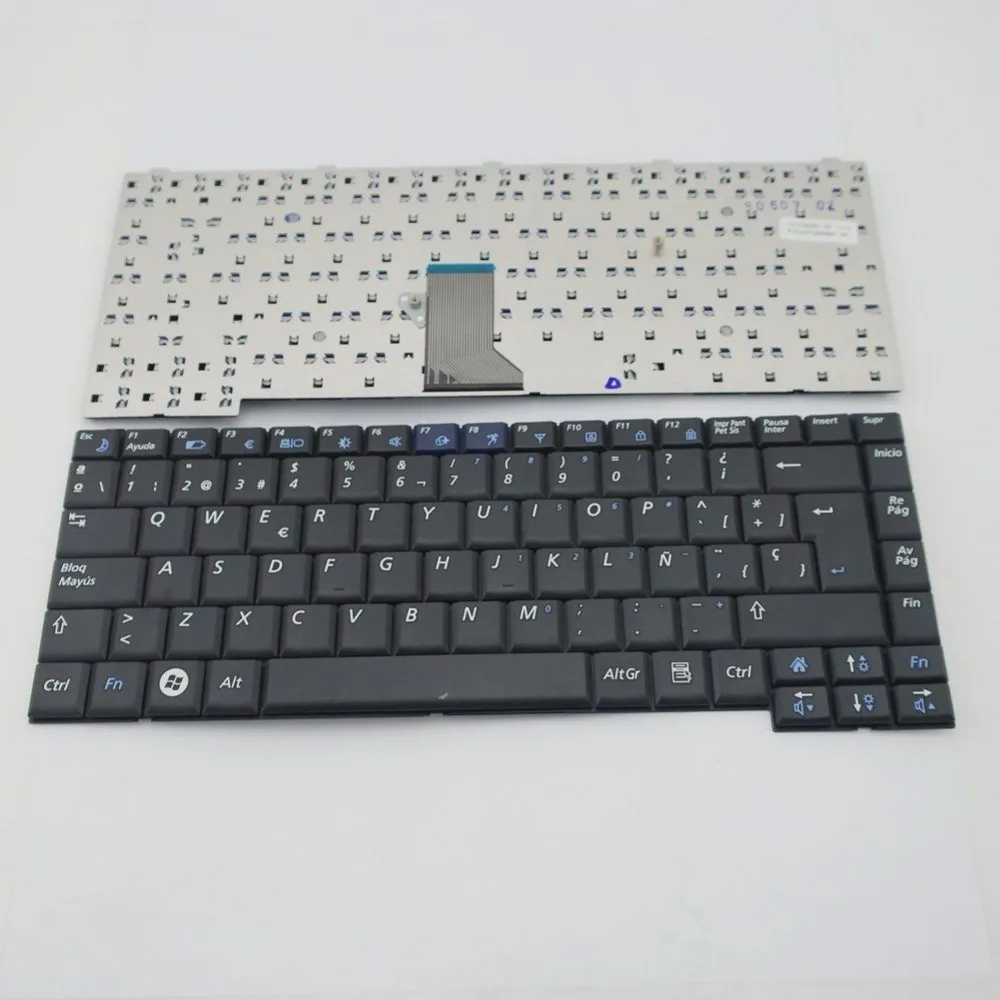 

News notebook Laptop keyboard for Samsung R458 R460 R410 SP layout