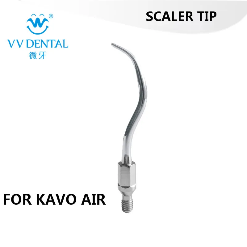 

Dental multifuction scaler tip air tip for KAVO SONICFLEX/ SIRONA SROAIR/ KOMET SonicLine/ Ti-Max/ MICRODONT AIR