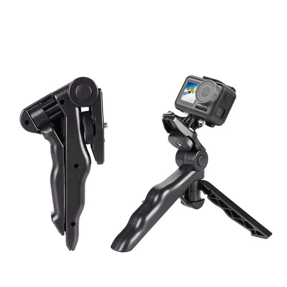 

For DJI OSMO ACTION Portable Camera Table Tripod for GoPro Hero for SJCAM SJ 4000 Tripod for Xiaomi Yi Lite 4K for Sony DSLR
