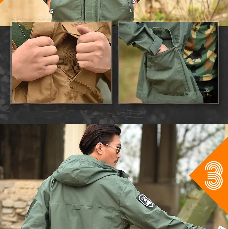 M65 британская американская армейская Повседневная тактическая куртка мужская зимняя Осенняя Водонепроницаемая ветровка летная пилот пальто толстовка Военная Полевая куртка