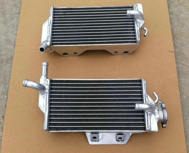 Алюминиевый радиатор R& L для 2005-2007 Honda CR250 CR250R FIT CR 250 CR 250R 05 06 07