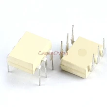 10 шт./лот MOC3021 EL3021 K3021P 3021 DIP-6 на