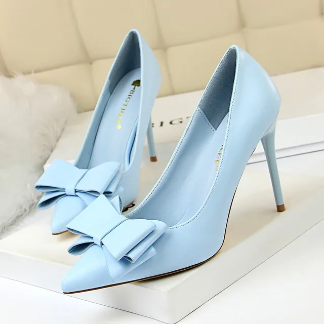 cute heels 2018