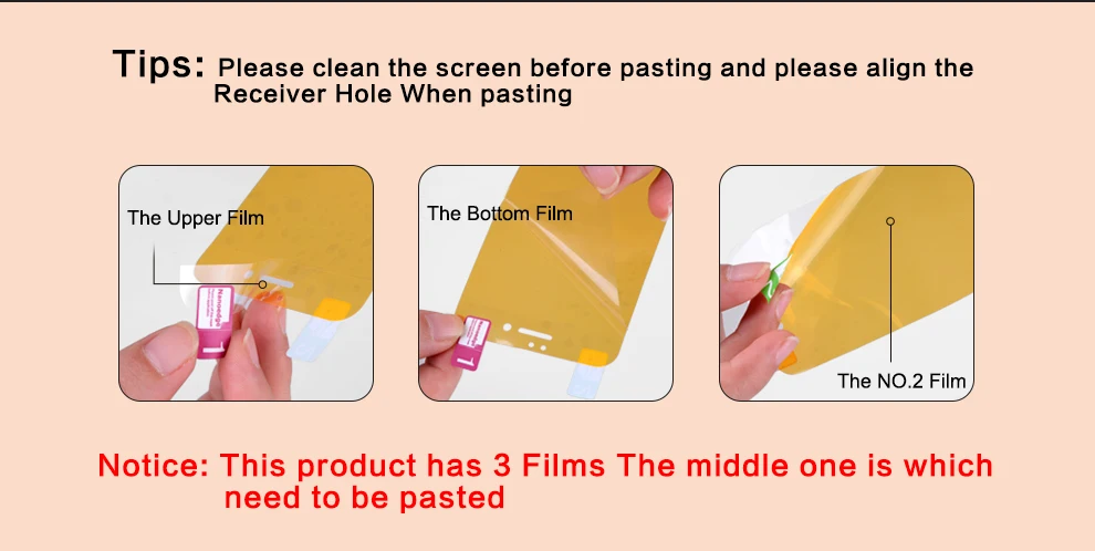 for samsung s8 s8 plus soft screen protector (11)