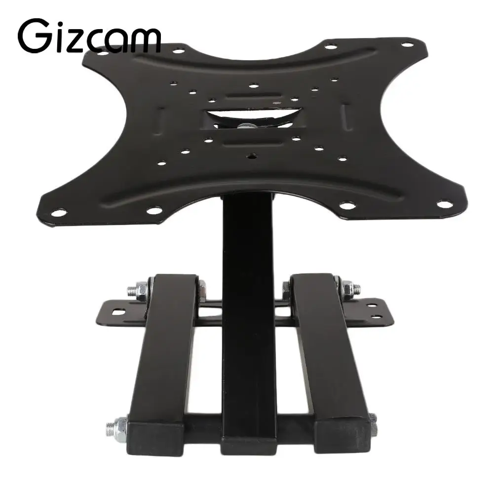 

14-42" LCD LED HD TV Tilt Wall Mount Stand Holder Bracket Foldable Swivel Black