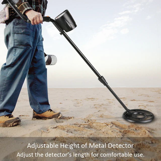 Meterk High Sensitivity High Performance Metal Detector Underground Metal  Detector Gold Digger Treasure Hunter Metal Finder - AliExpress
