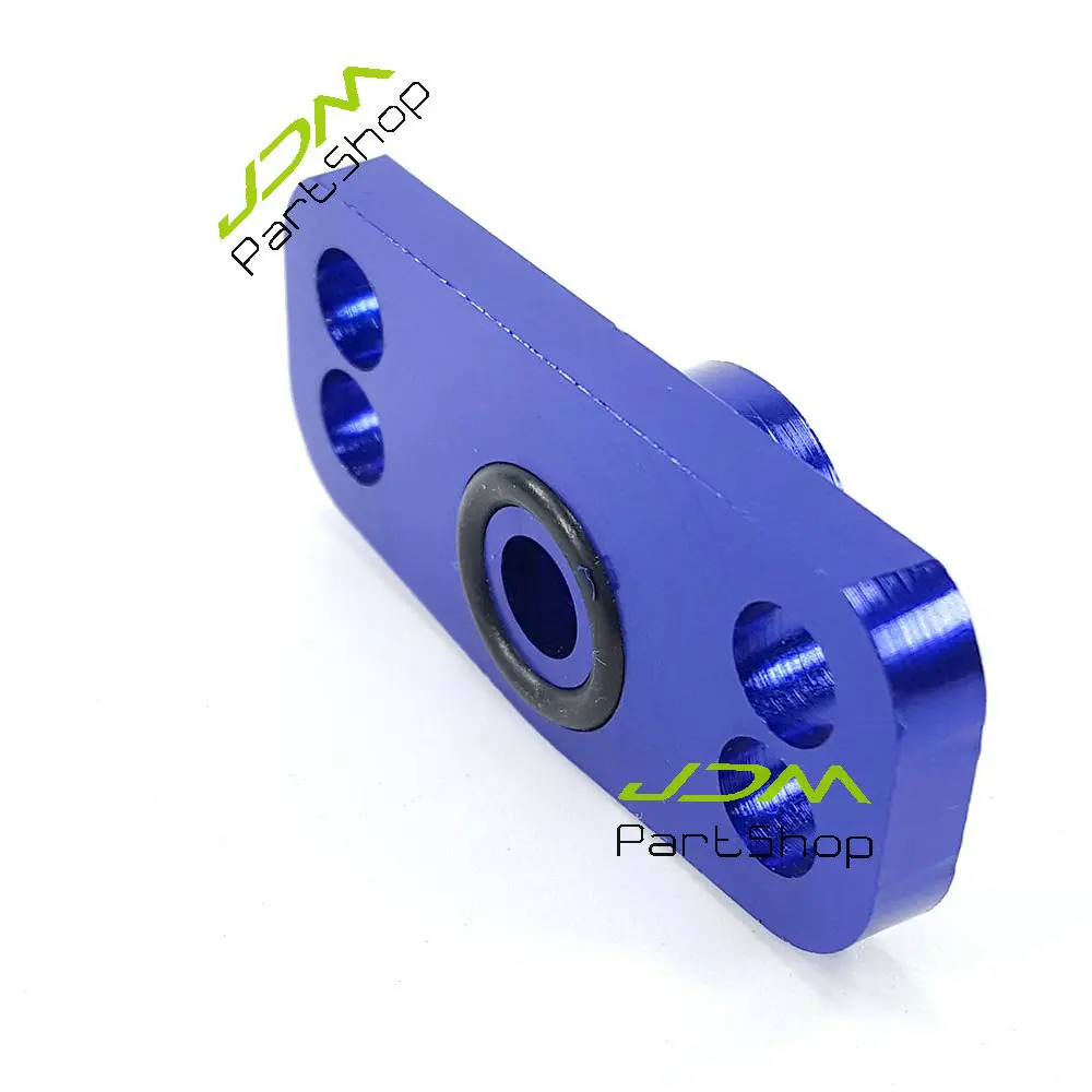 Новый топливный адаптер для Honda CRX EG6 EK4 Del Sol EK9 B16A B16B k20a|fuel rail adapter|fuel railrail fuel |
