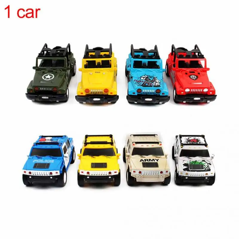 Simulation Remote Control Car Electronic 4 channel Intelligent RC Car