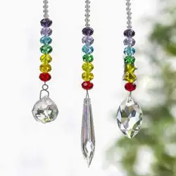 Очарование Pandant ювелирные изделия делая женщины DIY кулон ожерелье Grils кристалл доставка #0704