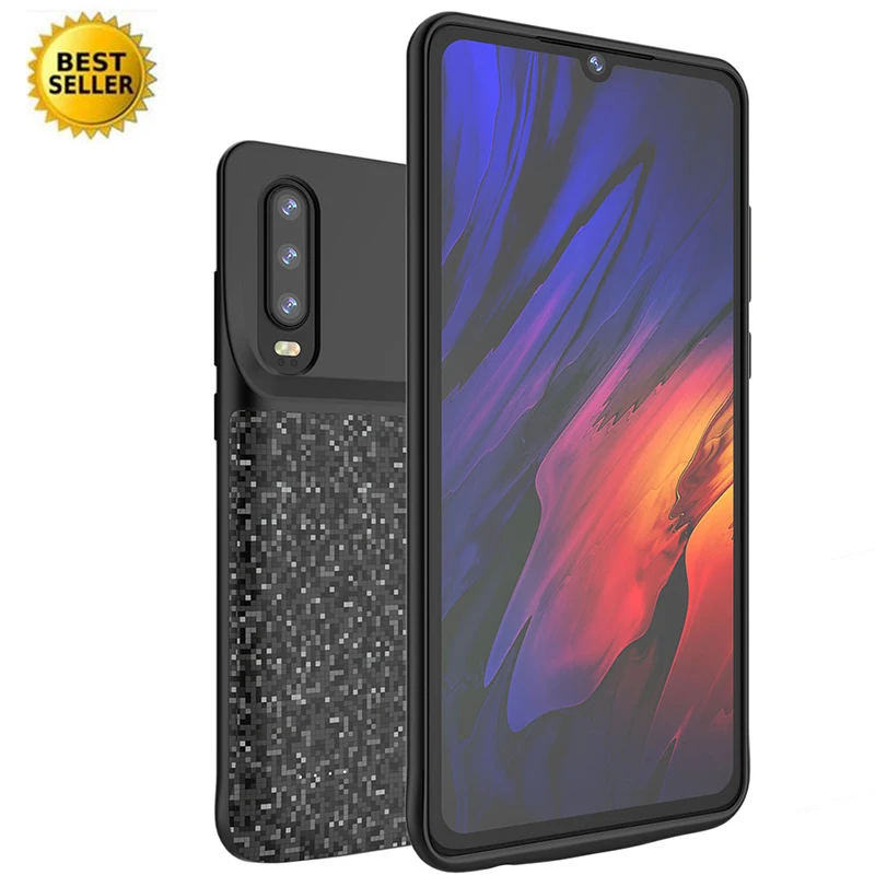 4700 MAH For Huawei P30 Battery Charger Case External Cover Power Bank | Мобильные телефоны и аксессуары