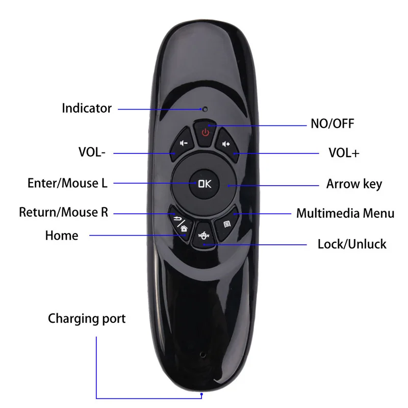 C120 Air Mouse (3)