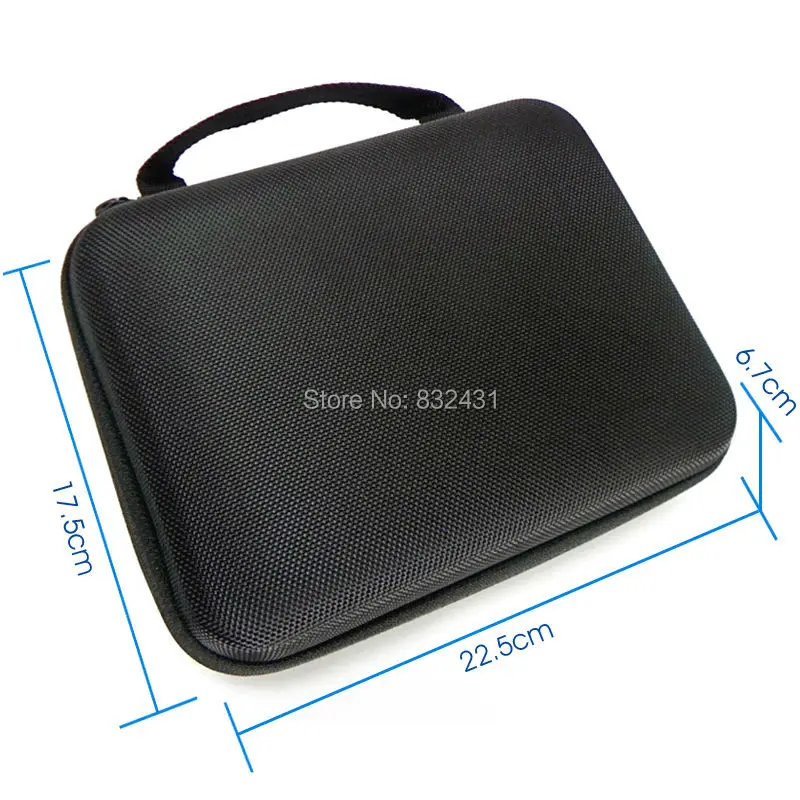 Walkie Talkie Bag 2