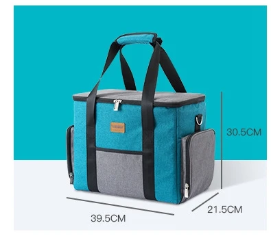 Bolsas p almoço