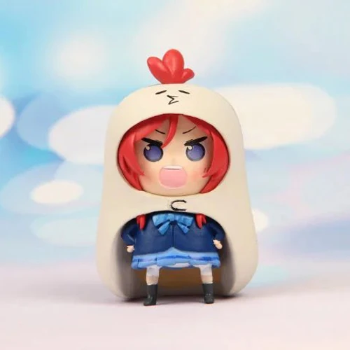 Lovelive COS мультипликационный персонаж дома Умару Honoka Kousaka Nico Yazawa Kotori Minami Maki Nishikino Nozomi