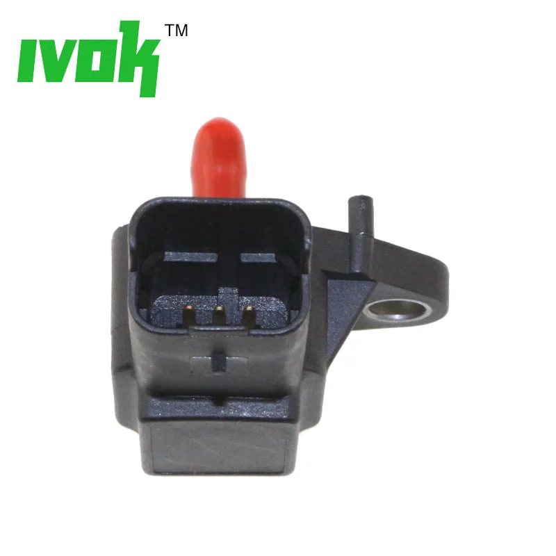 2.5BAR карта Сенсор абсолютного Boost Давление для PEUGEOT 406 607 806 807 BIPPER EXPERT 1,4 2,0 HDi 1920,7 T 96.317.166.80