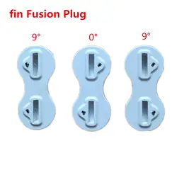 Горячие продаж Серфинг совета plug 3 шт./компл. для FCS Ласты с винтами для FCS Fusion Plug Системы