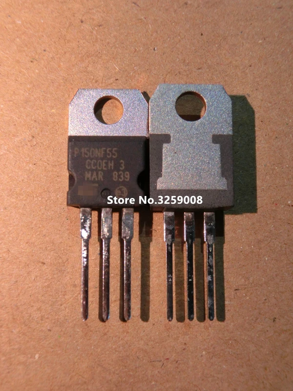 P150NF55 STP150NF55 CIMG7398_