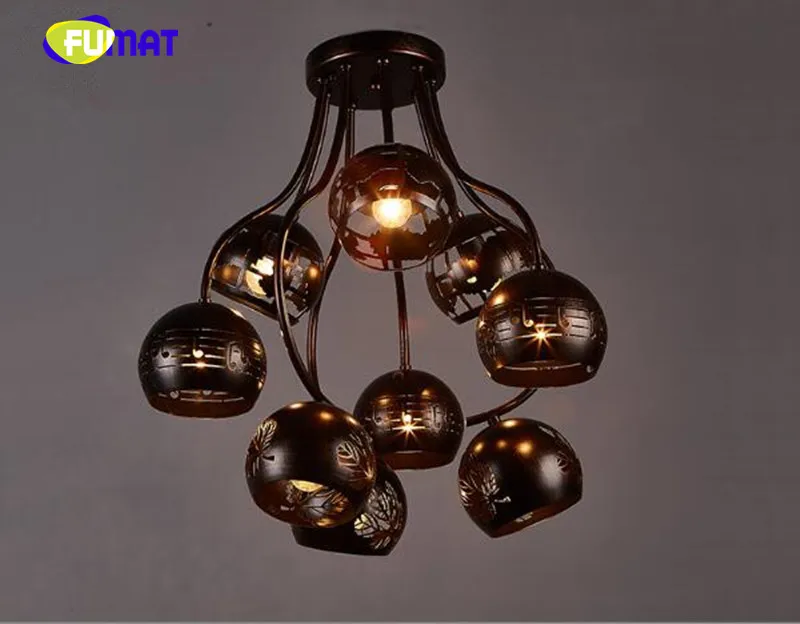 Industrial Ceiling Lamp 16