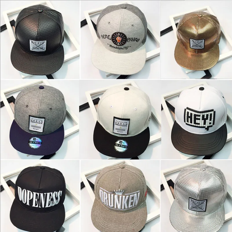 Hat Female Baseball Cap Korea Hip hop Men's Cap Summer Korean Tide